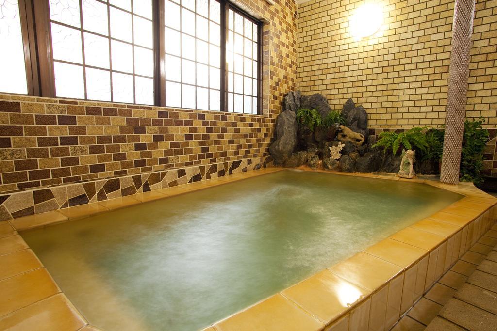 Masugen Ryokan Tenkawa Exterior photo