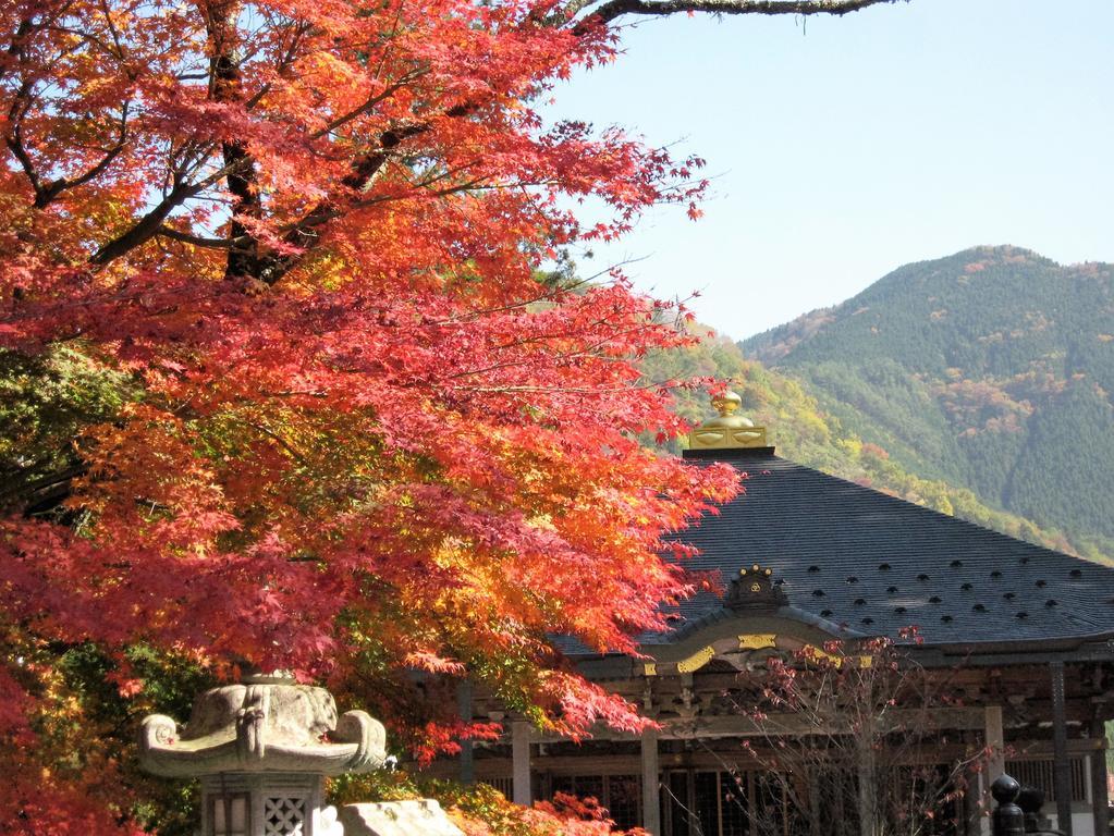 Masugen Ryokan Tenkawa Exterior photo