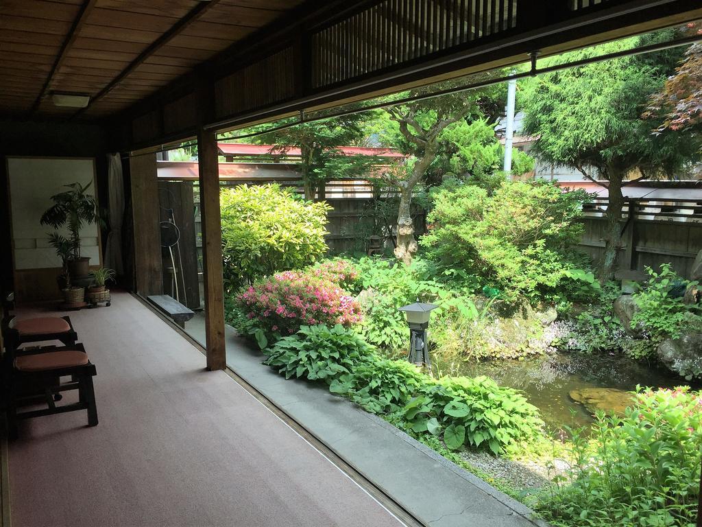 Masugen Ryokan Tenkawa Exterior photo
